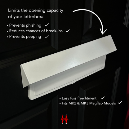 Letterbox Security Cover by Magman®  | Maguard
