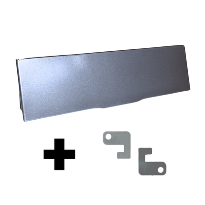 Magflap® MK3 | Horizontal Letterbox Draught Excluder