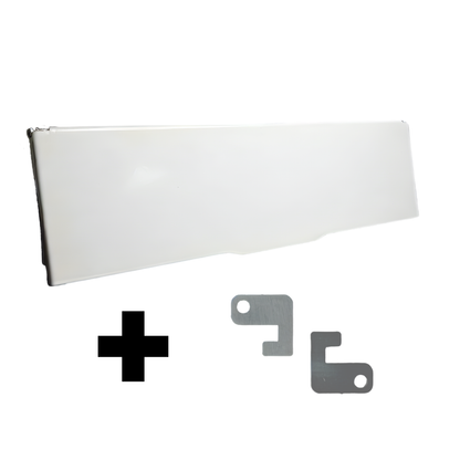 Magflap® MK3 | Horizontal Letterbox Draught Excluder