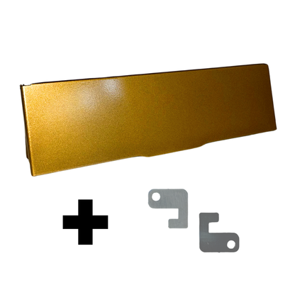 Magflap® MK3 | Horizontal Letterbox Draught Excluder