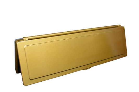 Magflap® MK2: Magnetic Letterbox Draught Excluder