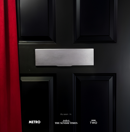 Magflap® MK3 | Horizontal Letterbox Draught Excluder