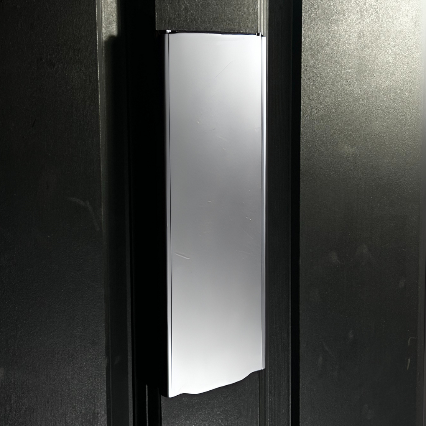 The Metal Vertical Magflap™ | MK3 Letterbox Draught Excluder