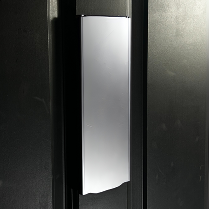The Metal Vertical Magflap™ | MK3 Letterbox Draught Excluder