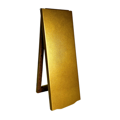 The Metal Vertical Magflap™ | MK3 Letterbox Draught Excluder