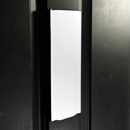 The Metal Vertical Magflap™ | MK3 Letterbox Draught Excluder