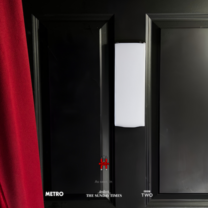 The Metal Vertical Magflap™ | MK3 Letterbox Draught Excluder